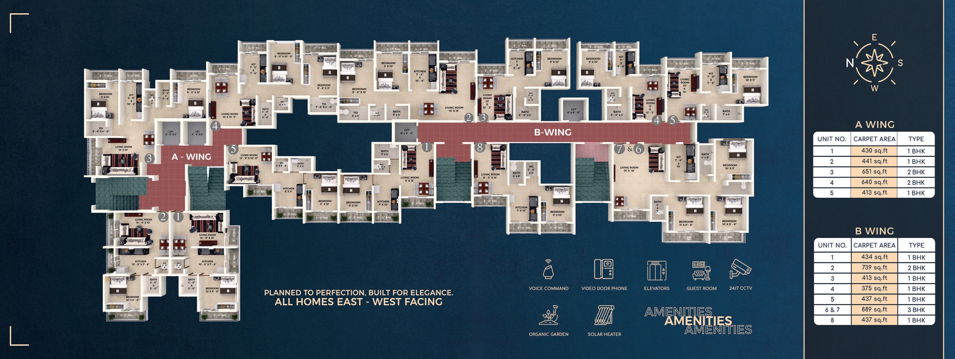 Neelkanth Palms Themghar