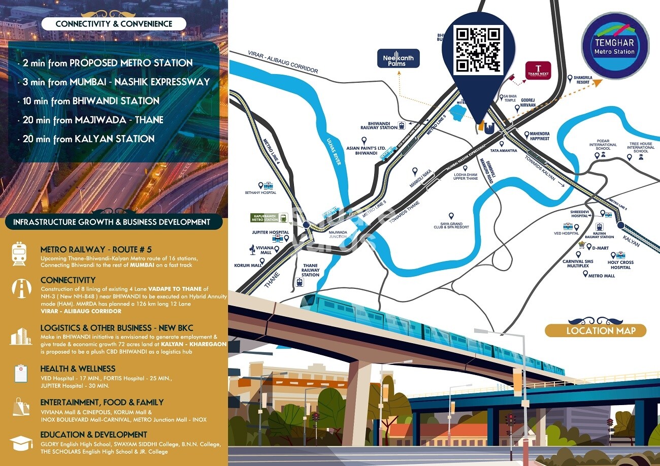 Neelkanth Palms Themghar