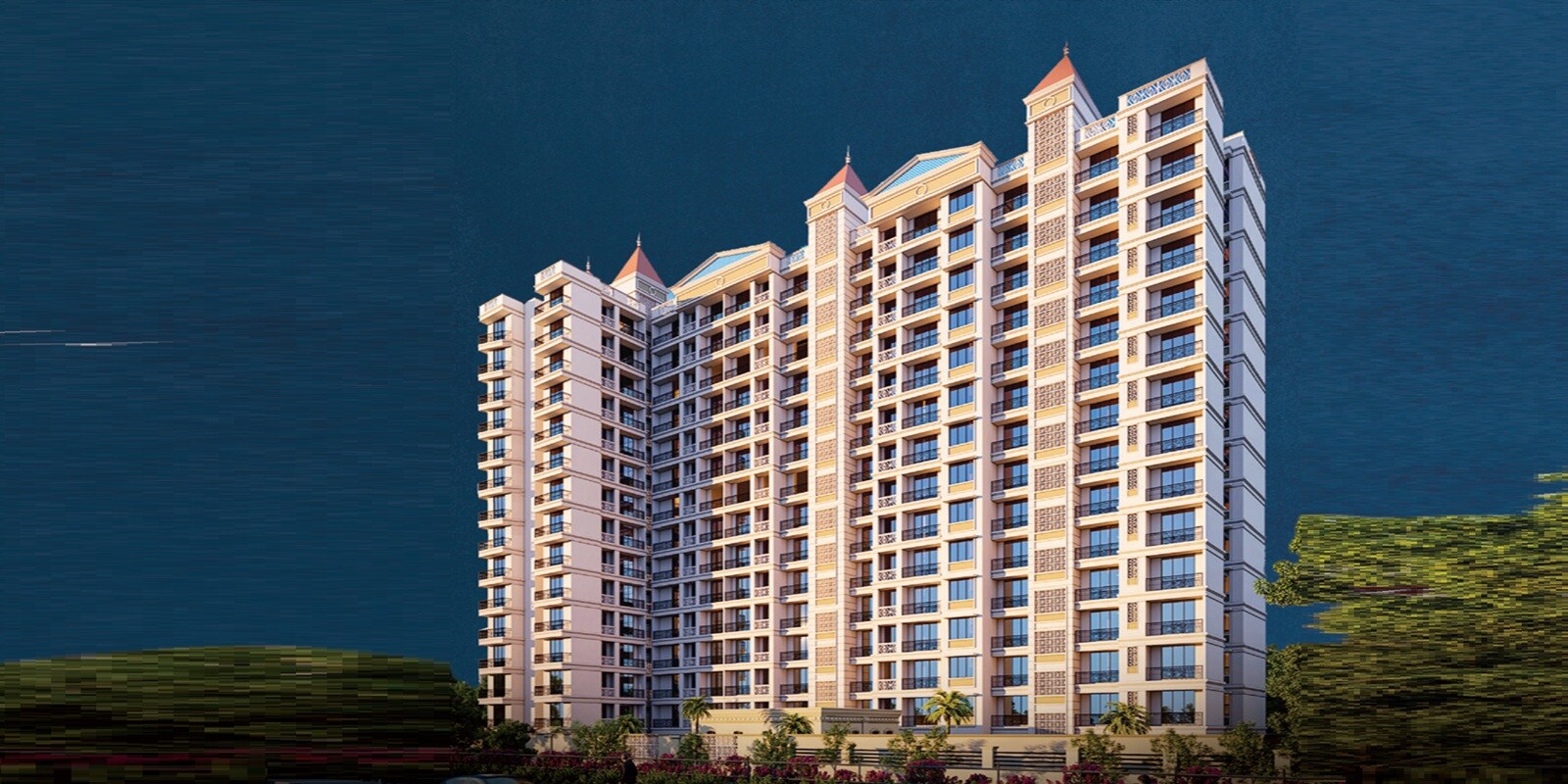 Neelkanth Palms Themghar