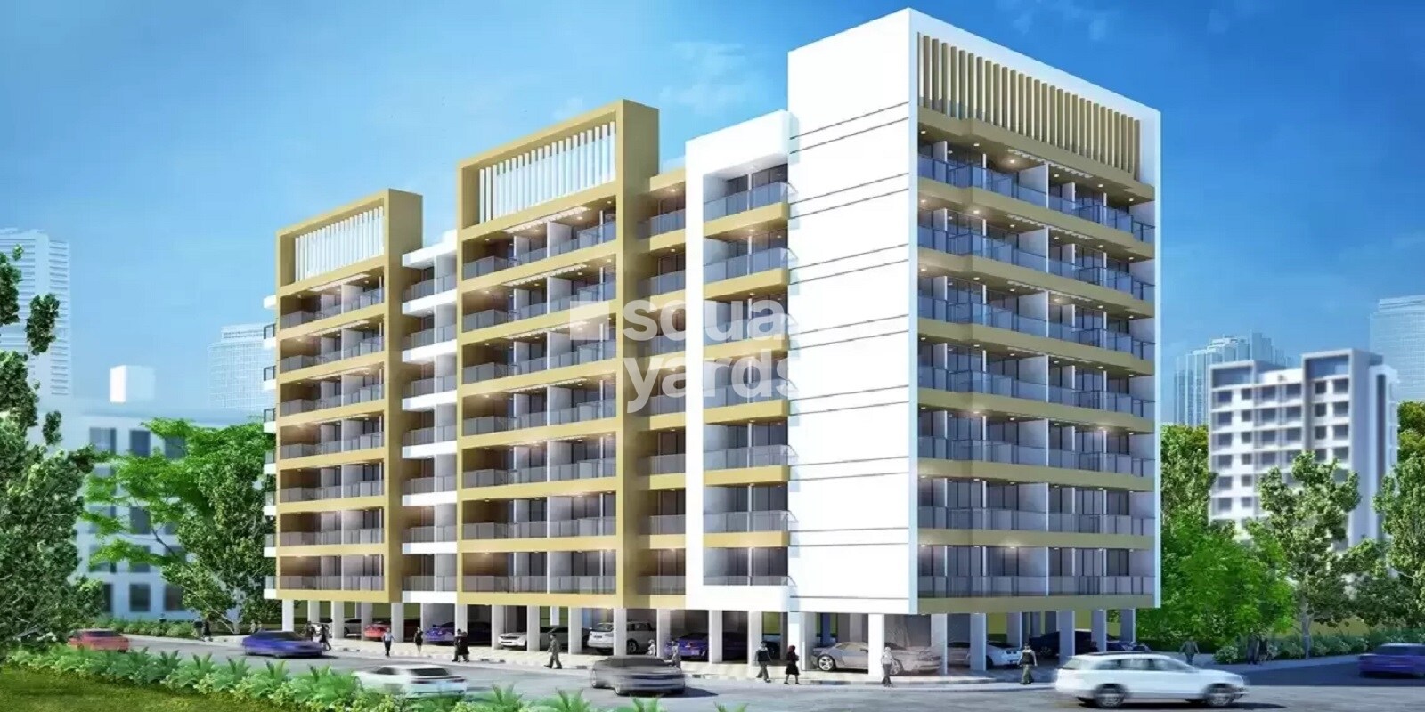 Neelkanth Pride Dombivli