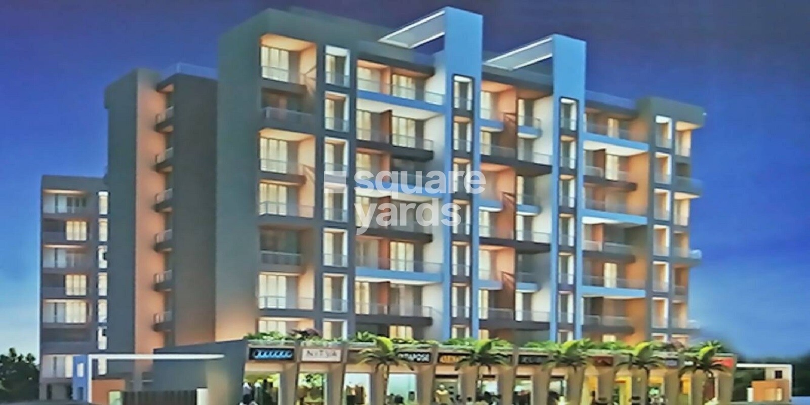 Neelkanth Royale Palms Featured Image