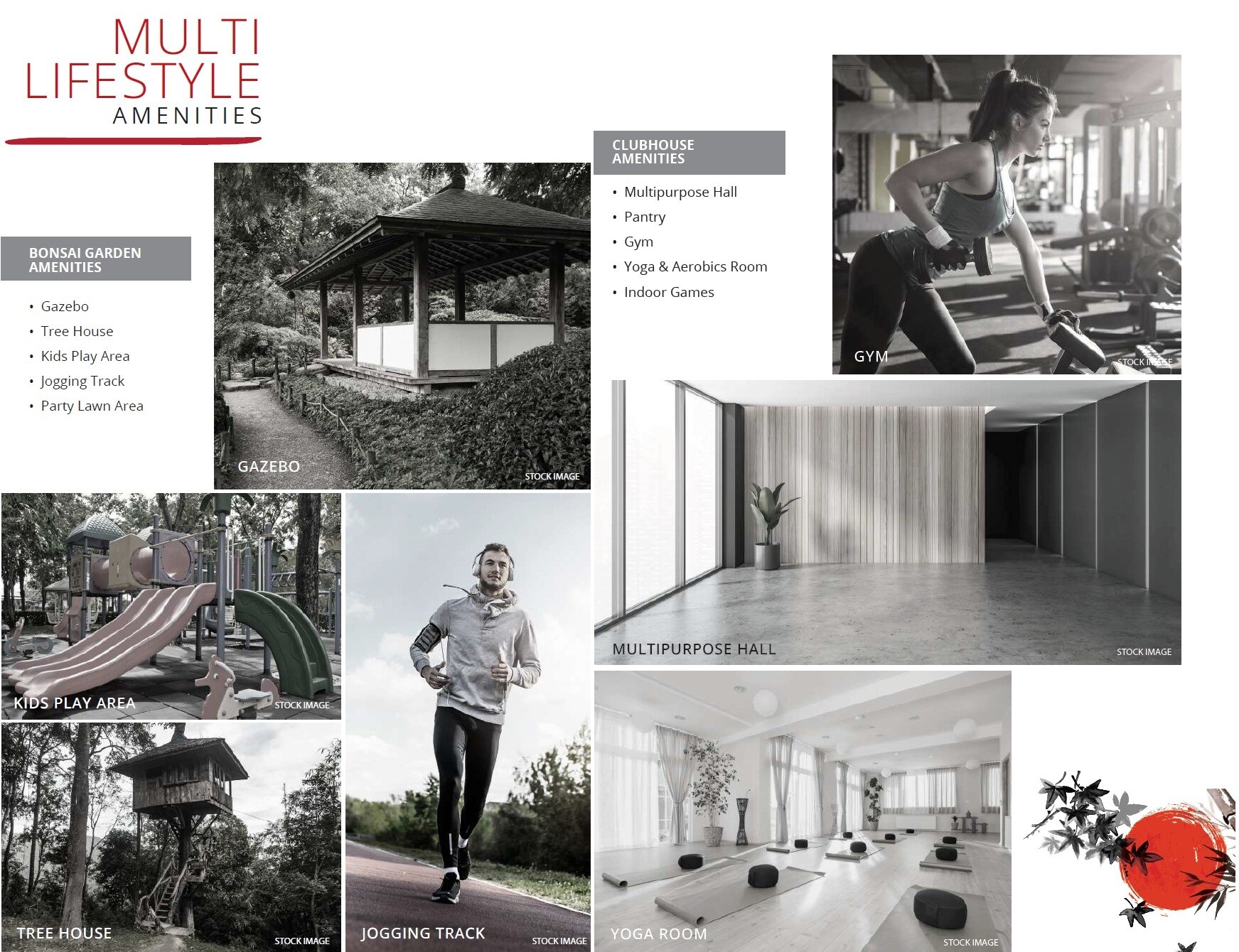 Neelkanth Zen Amenities-Features