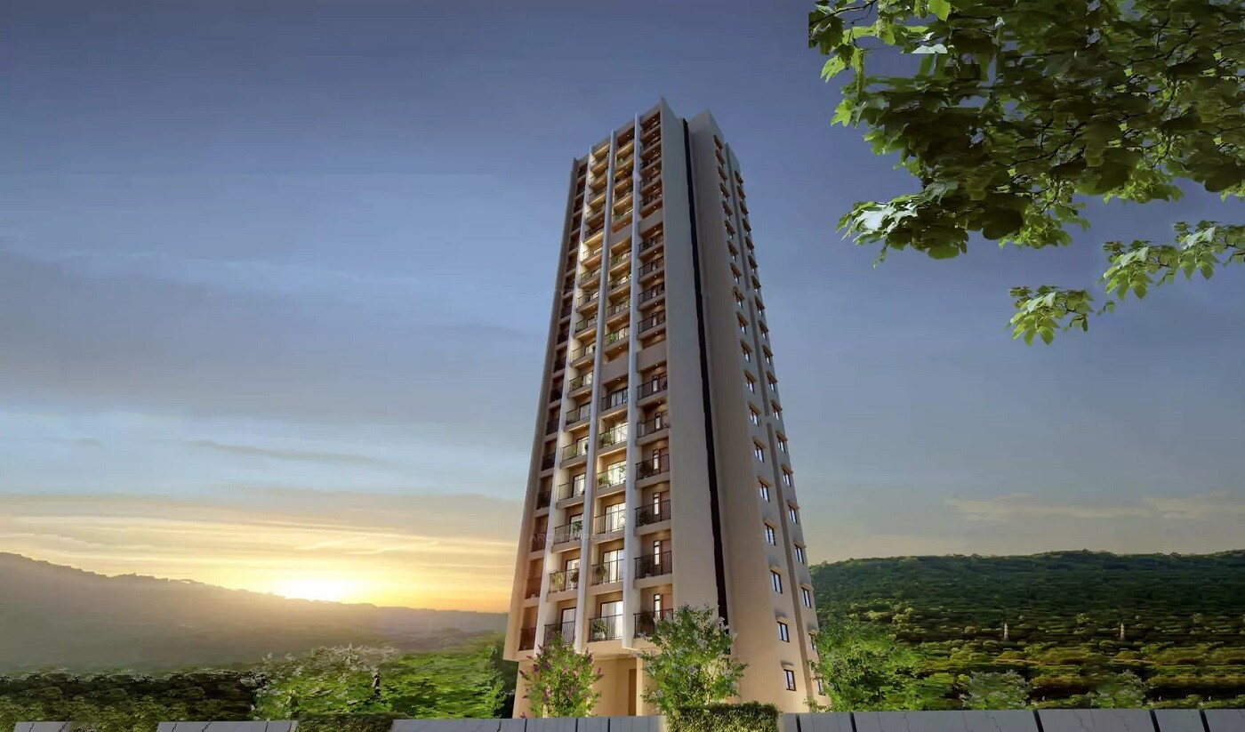Neelkanth Zen Apartment Exteriors 1