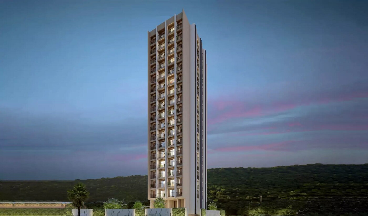 Neelkanth Zen Apartment Exteriors 2