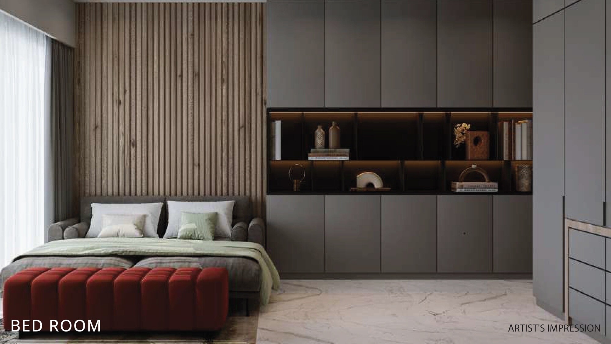 Neelkanth Zen Apartment Interiors 2