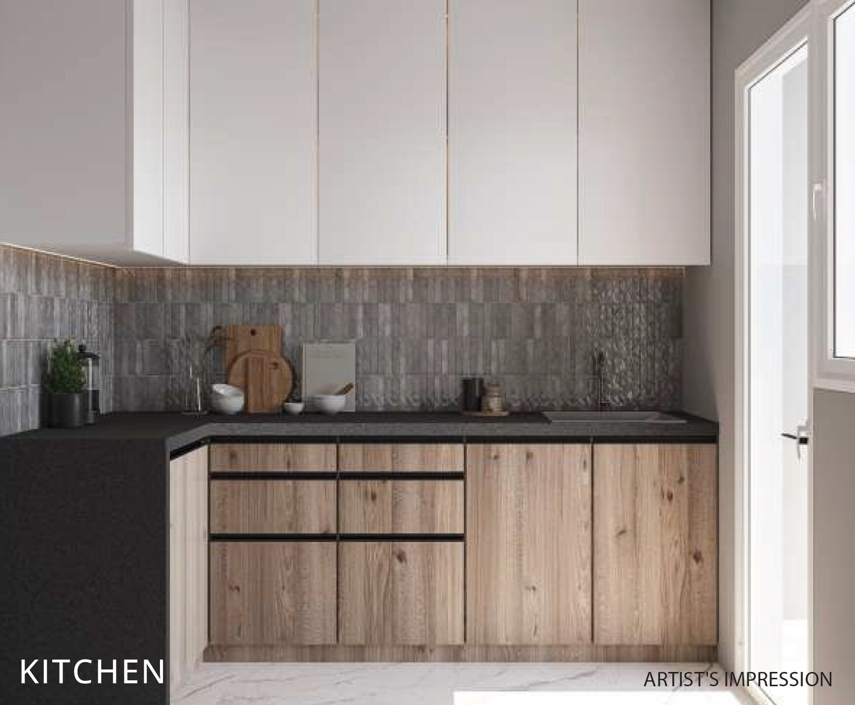 Neelkanth Zen Apartment Interiors 3