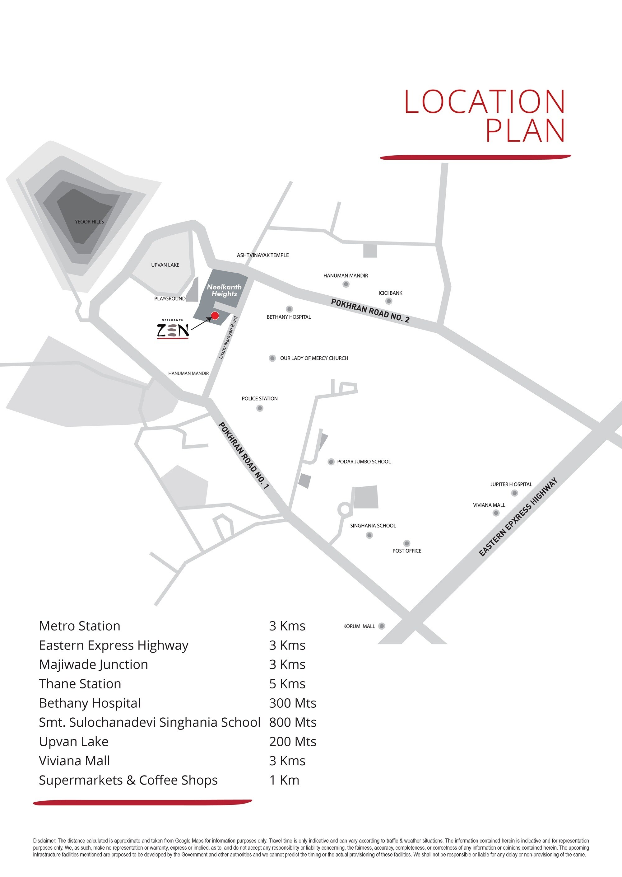 Neelkanth Zen Location Image