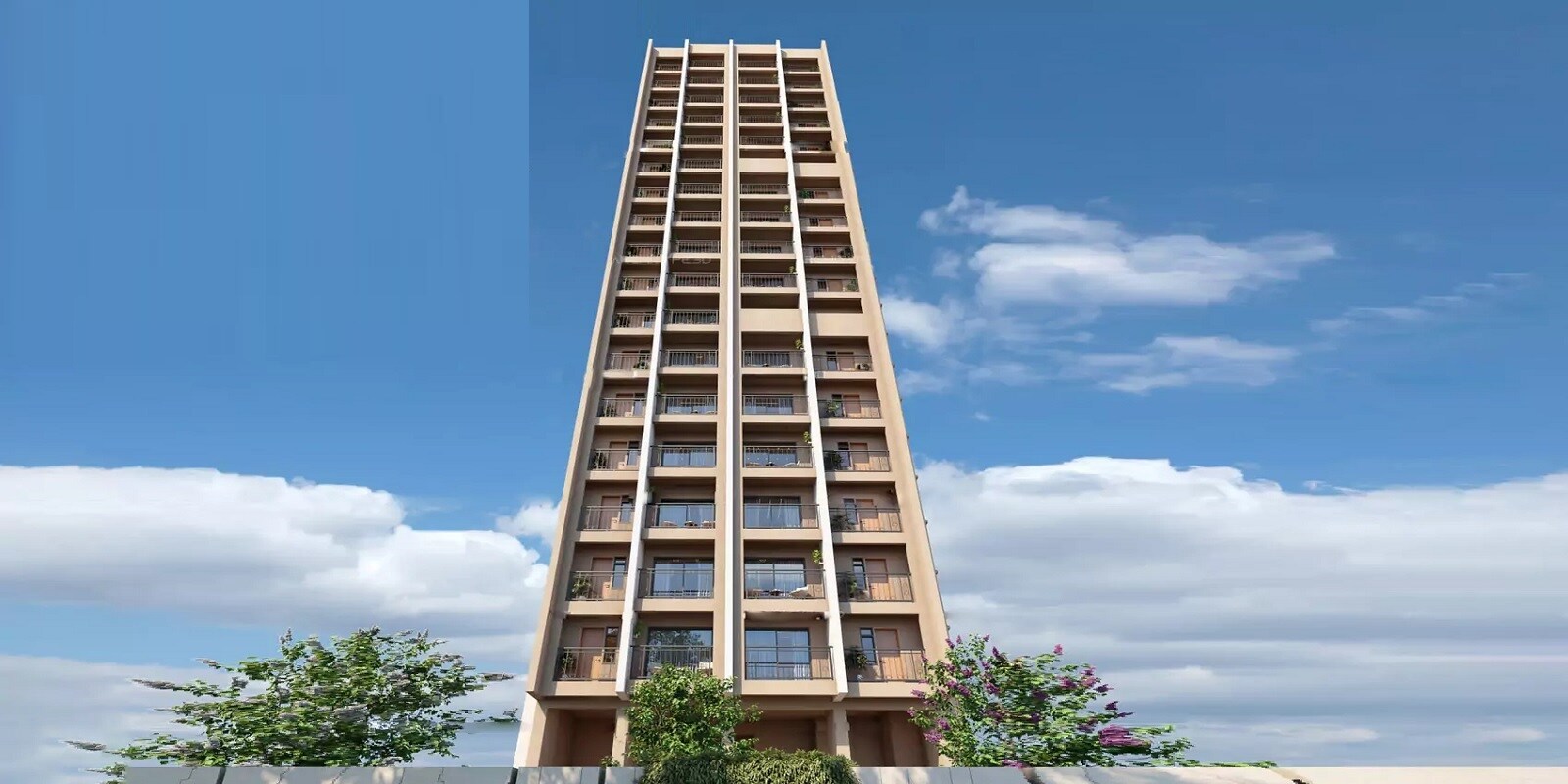 Neelkanth Zen, Pokhran Road No Two, Thane