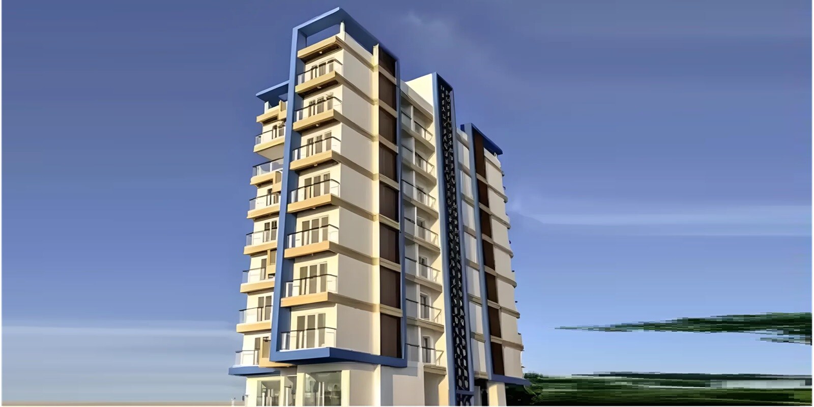 Neelpadma Pranjali Heights