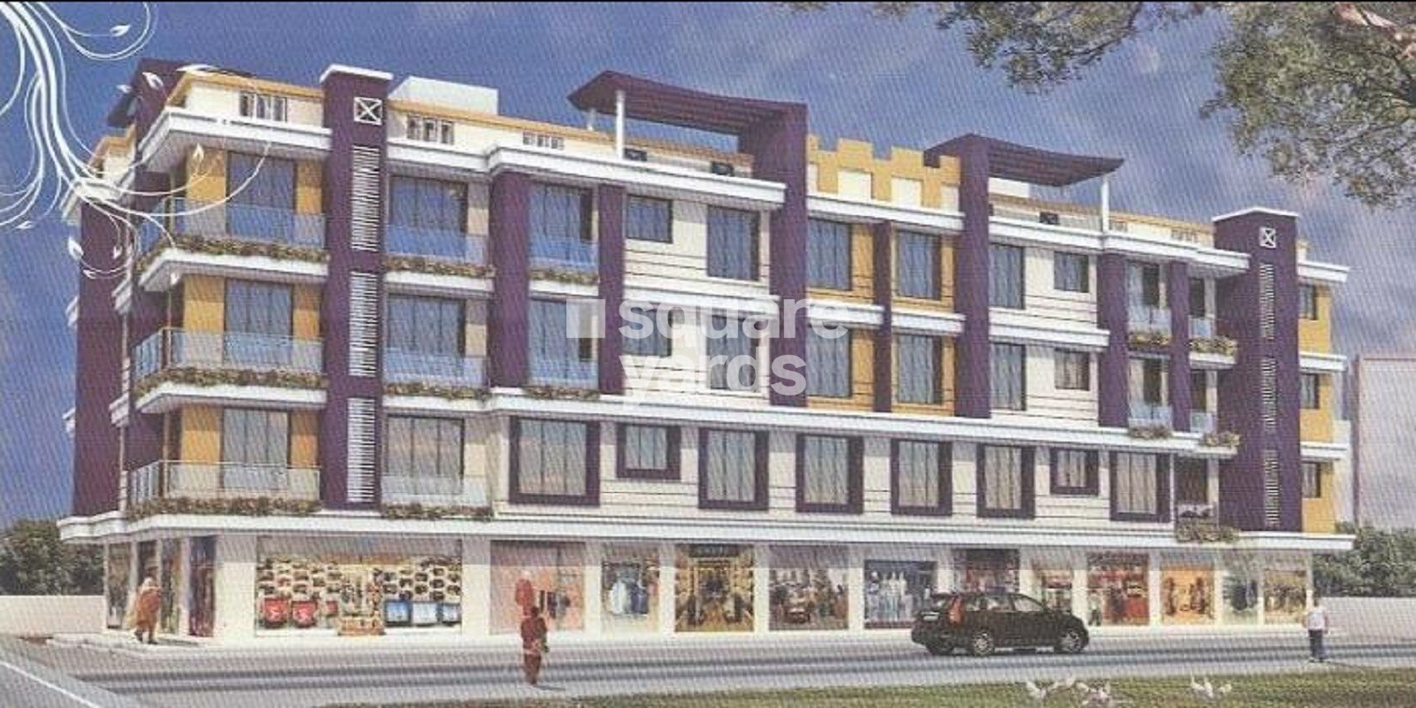 Neeta Jai Ambe Ashirwad