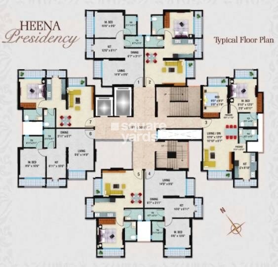 Neha Heena Presidency