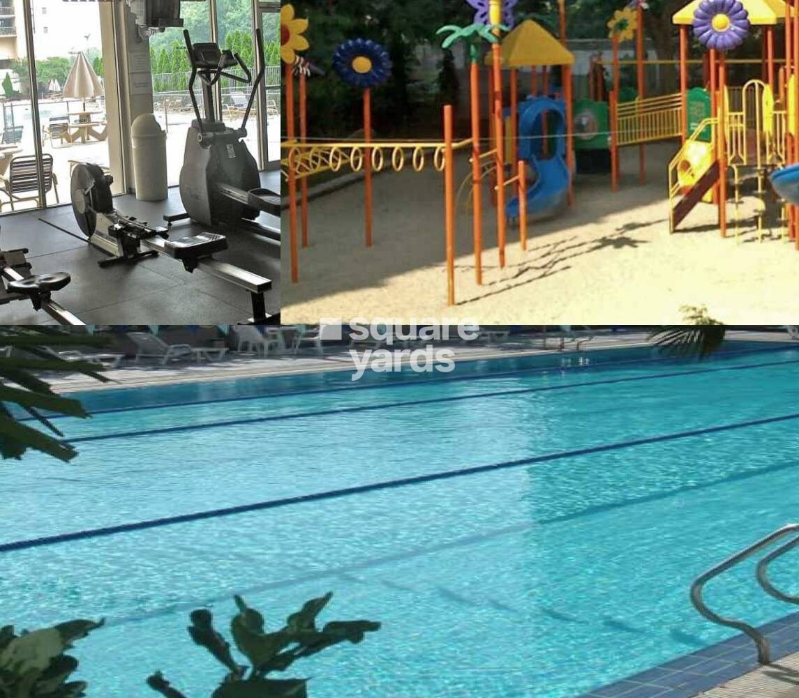 Neminath Heights Amenities-Features