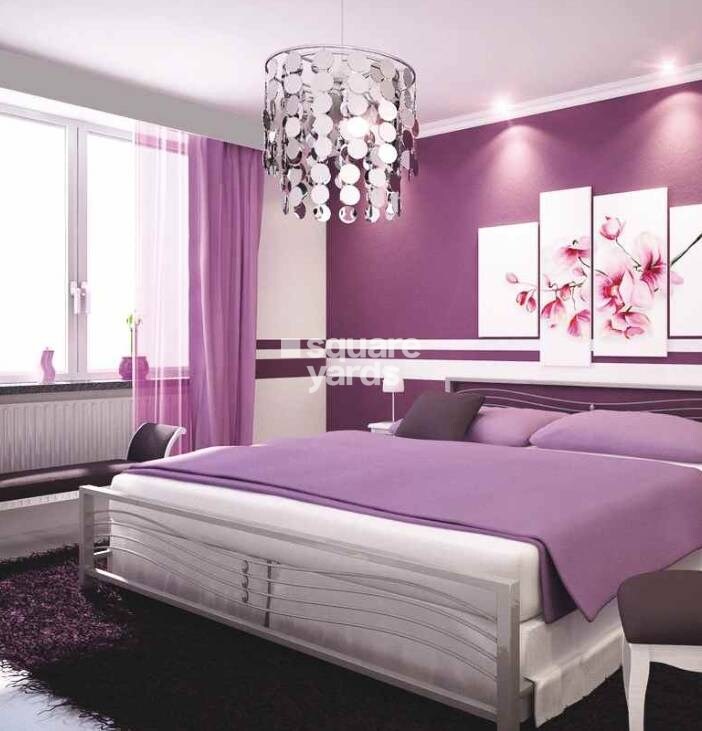 Neminath Heights Apartment Interiors 1