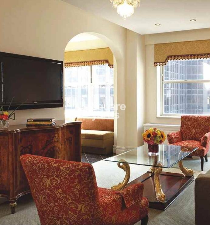 Neminath Heights Apartment Interiors 3