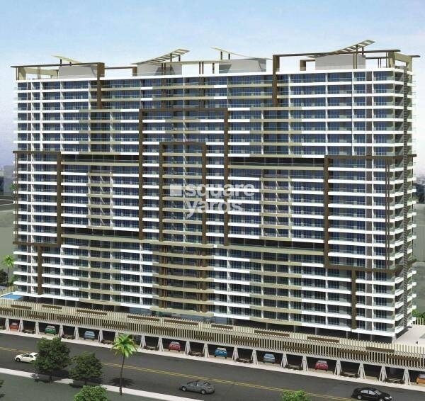 Neminath Heights Tower View