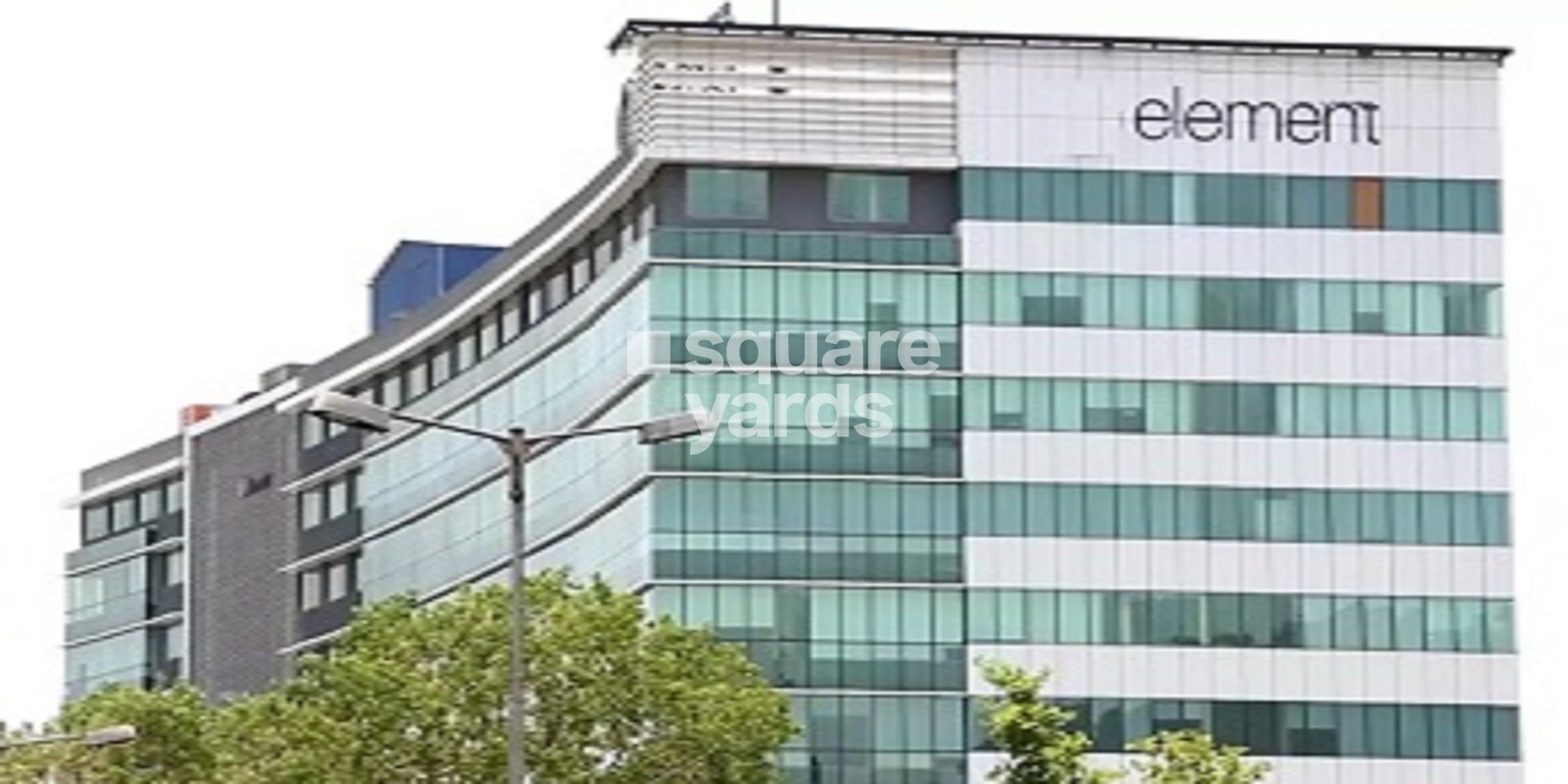 Neptune Elements, Shree Nagar, Thane