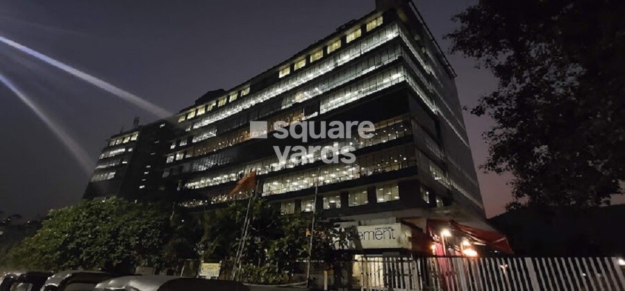 Neptune Elements Tower View