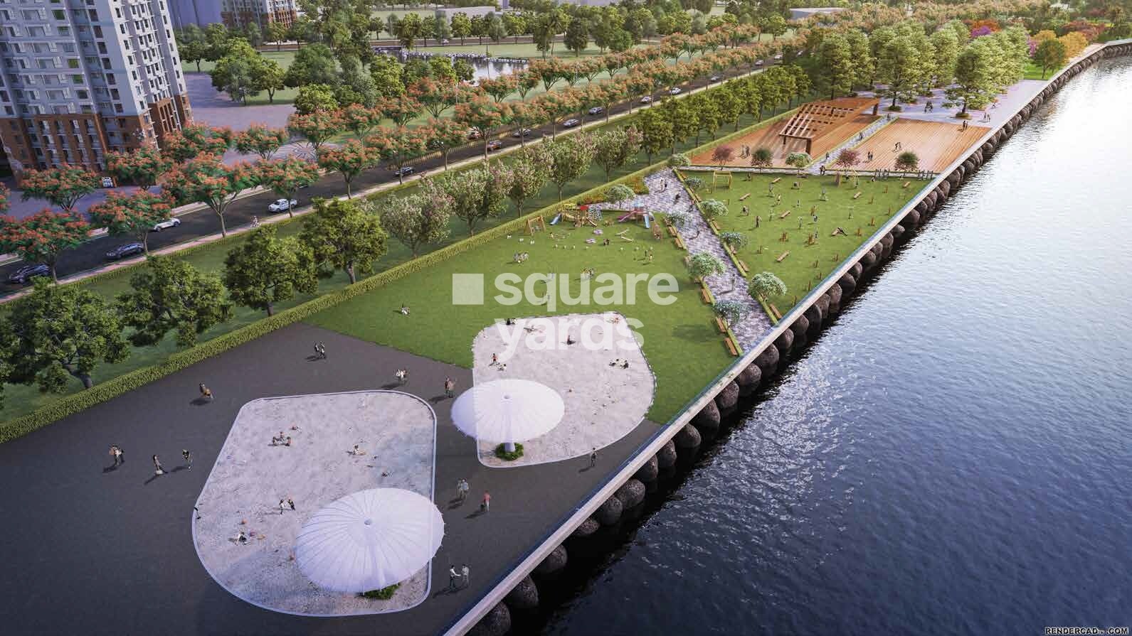 Neptune Ramrajya Anant Amenities-Features