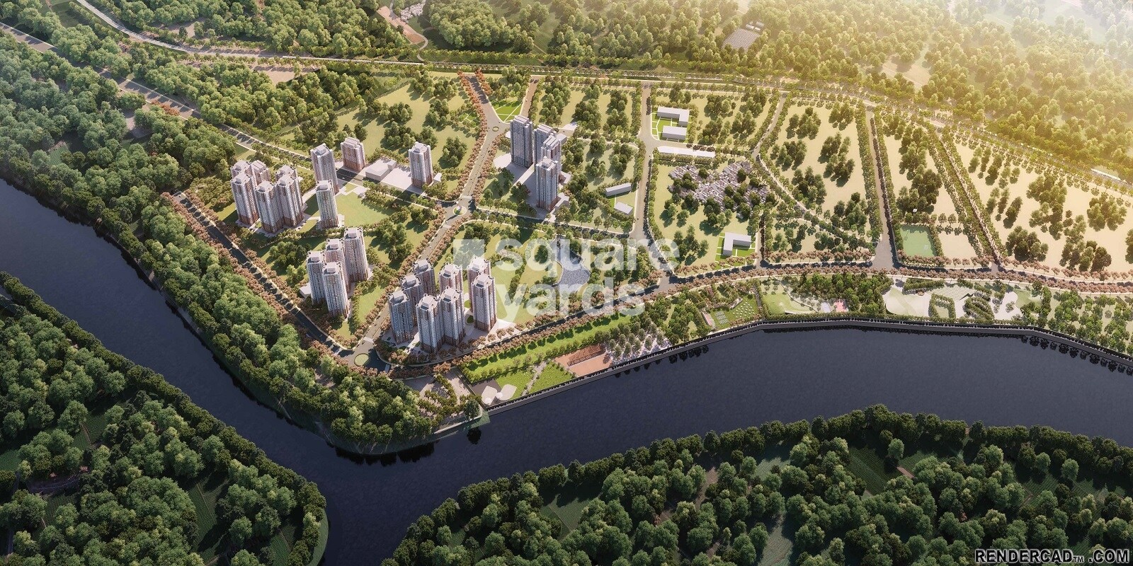 Neptune Ramrajya Anant Master Plan 1