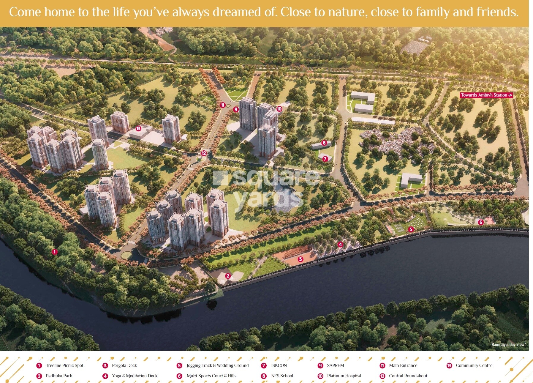 Neptune Ramrajya Udaan D