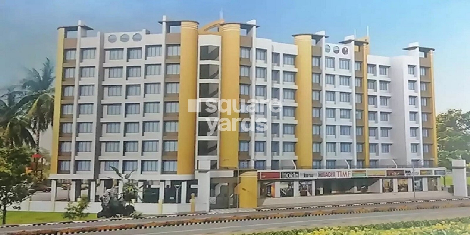 Nestor Sai Suncity Meridian