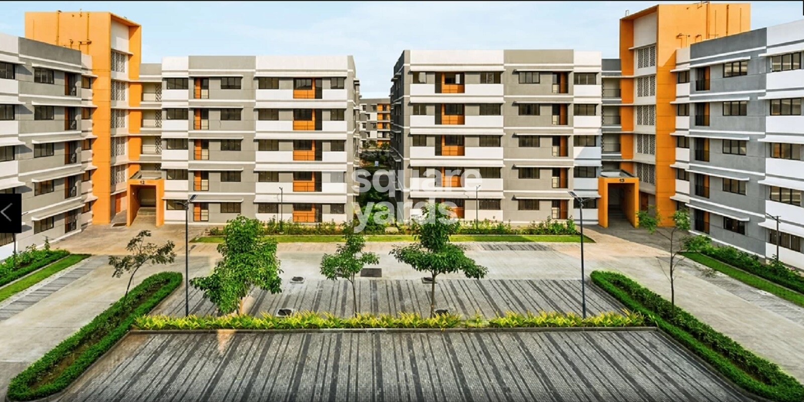 New Haven Vasind residential project in Vasind