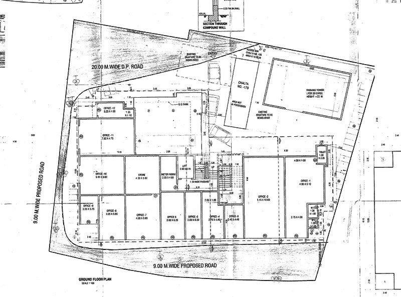 New Homes Subodh Master Plan Image
