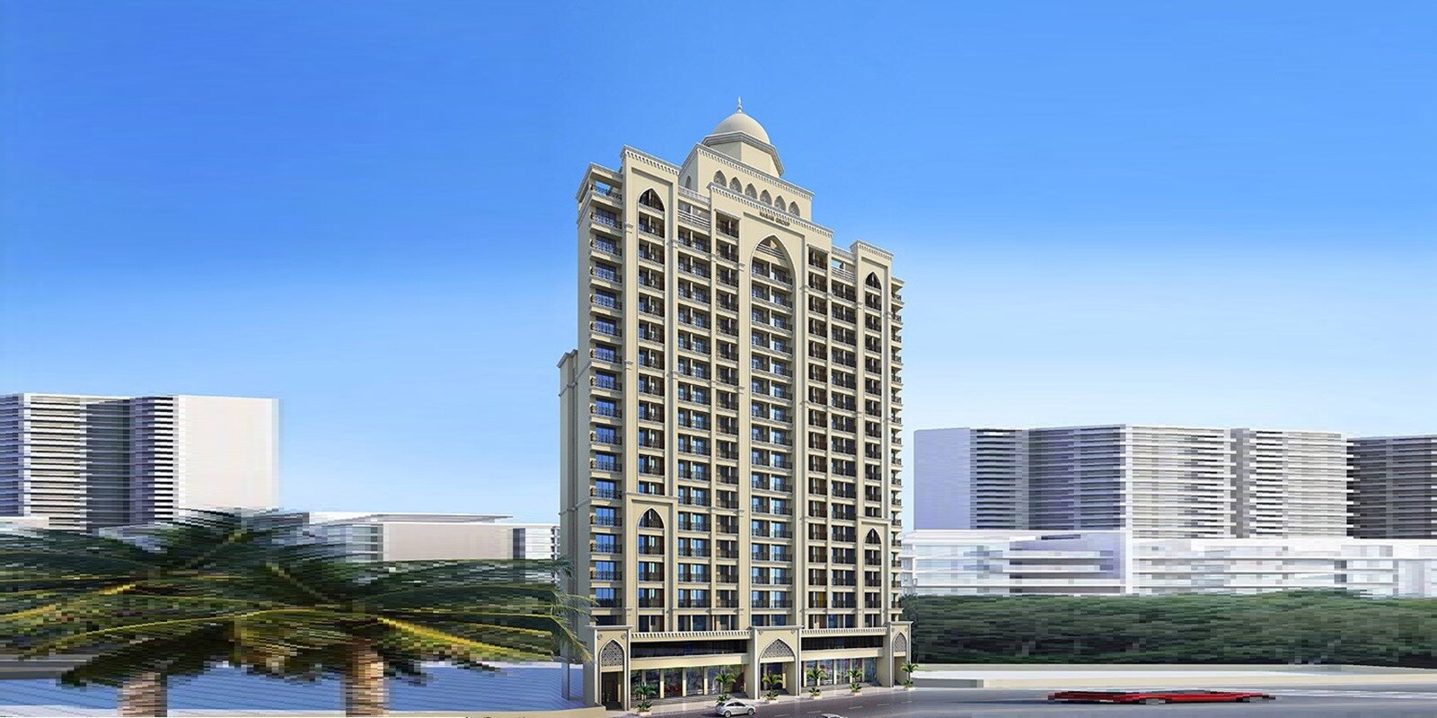 New Nasam Darul Amaan, Shilphata, Thane