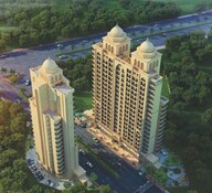 New Nasam Darul Amaan Tower View