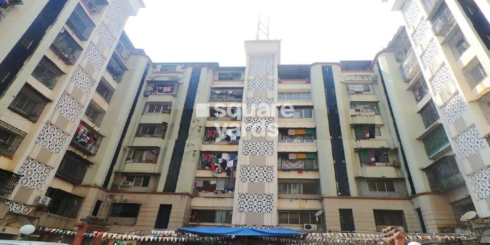 New Rashmi Apartments