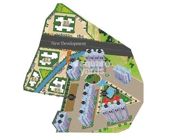 Nexus Hyde Park Residency