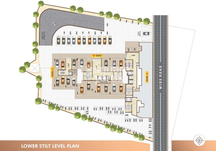 Nexus Park Diva Master Plan Image