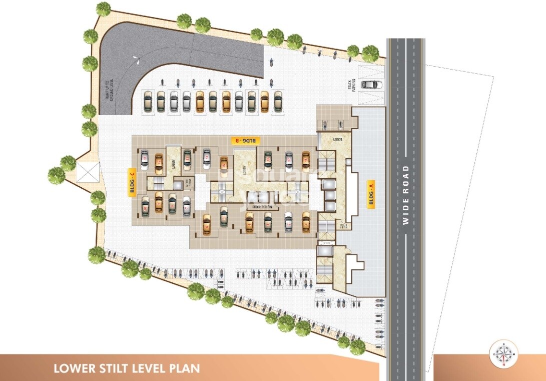 Nexus Park Diva Master Plan Image
