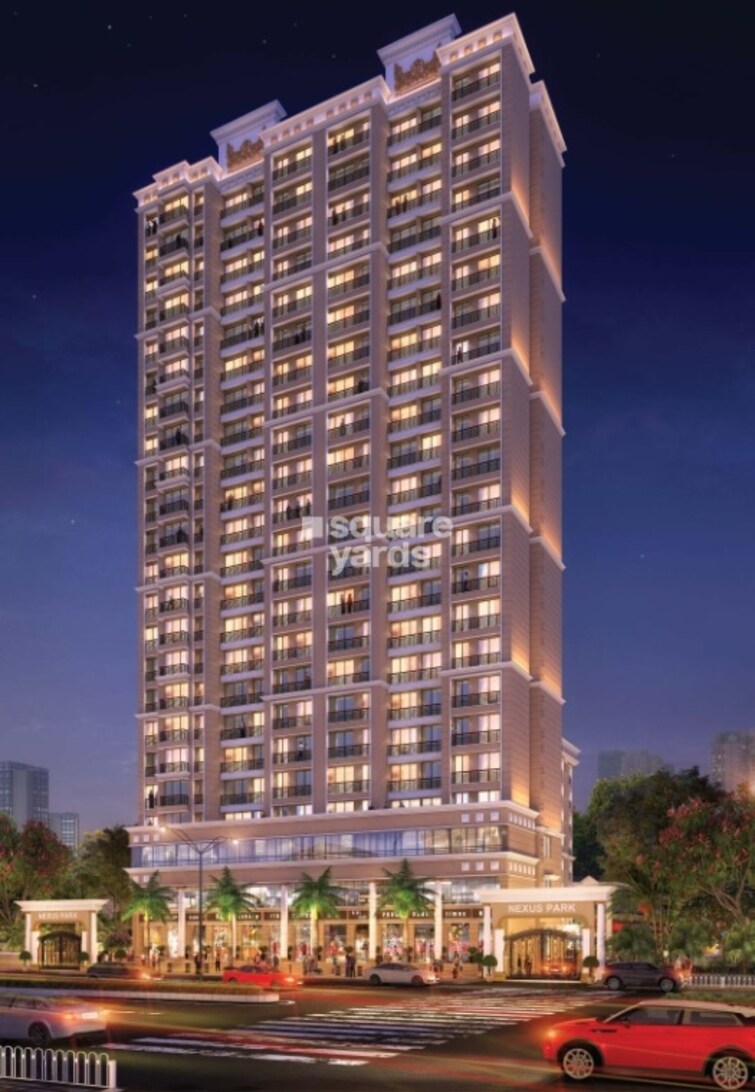 Nexus Park Diva Tower View 1