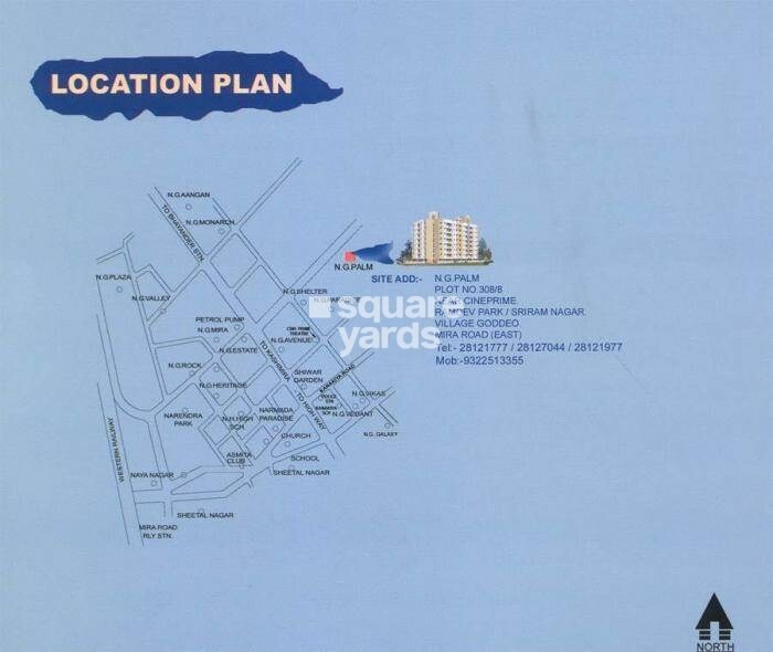 NG Palms Location Image