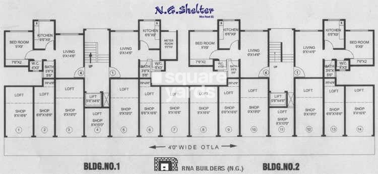 NG Shelter Master Plan 1