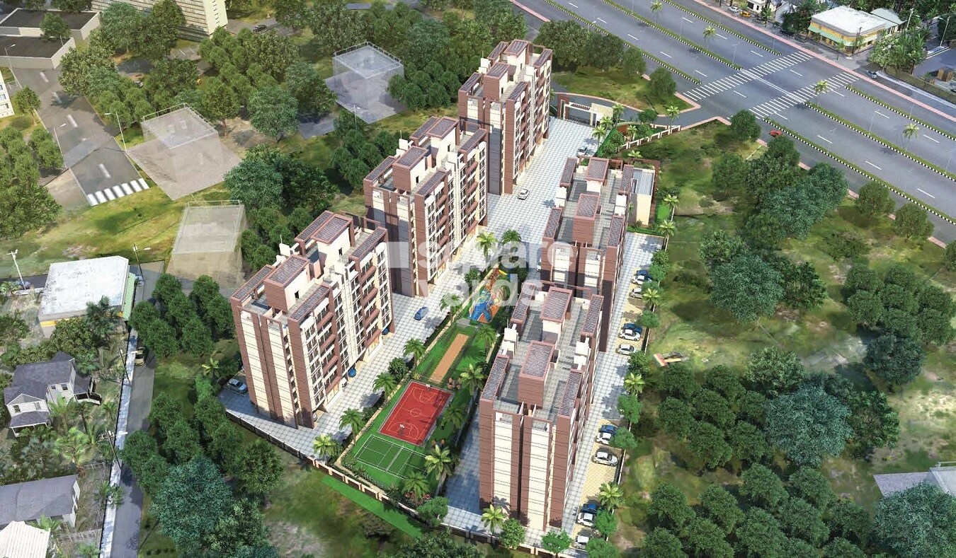 Nice City Tower View 1