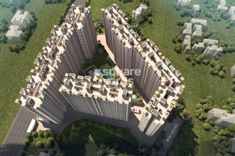 Nice World Tower View 3