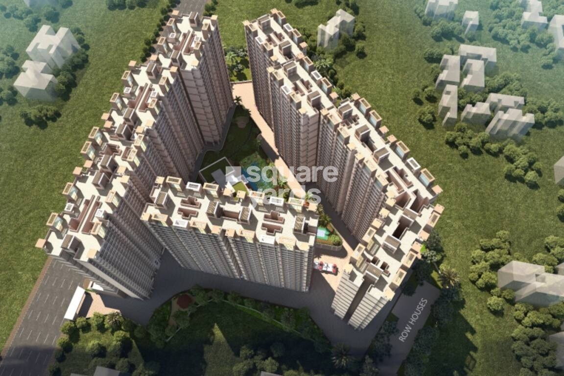 Nice World Tower View 3