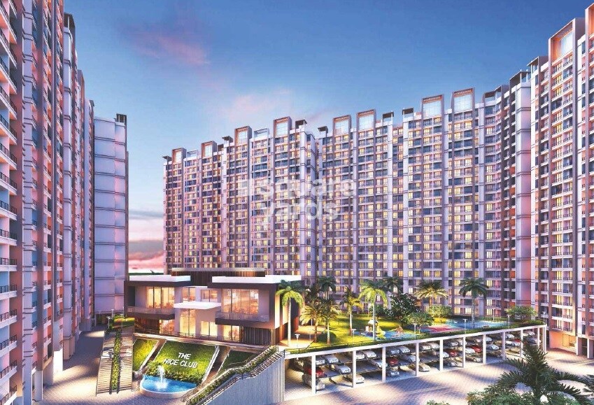 Nice World Tower View 4