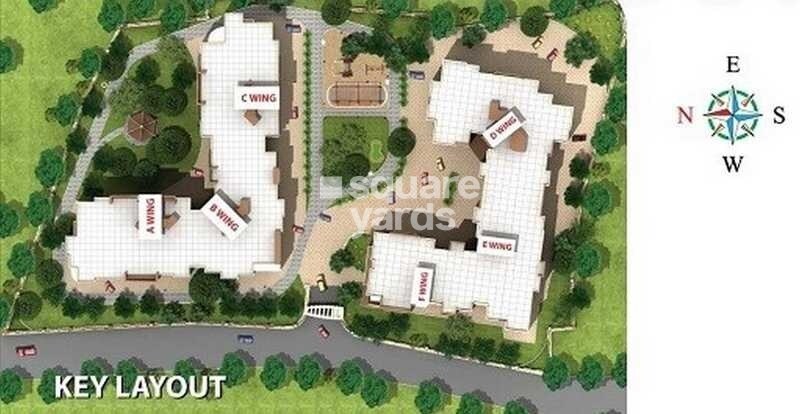 Nilkanth Hills Upvan Master Plan 1