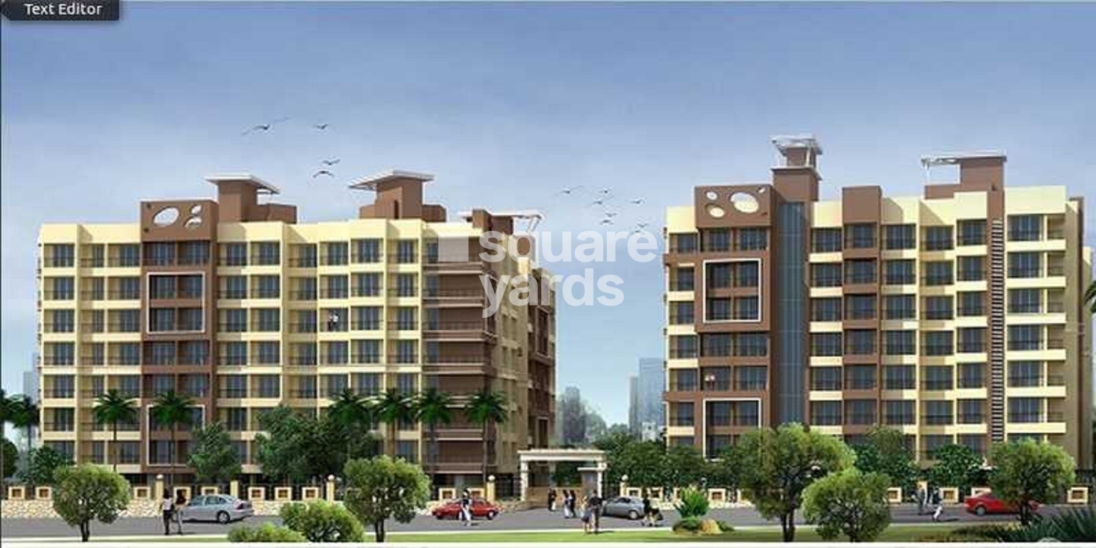 Nilkanth Hills Upvan