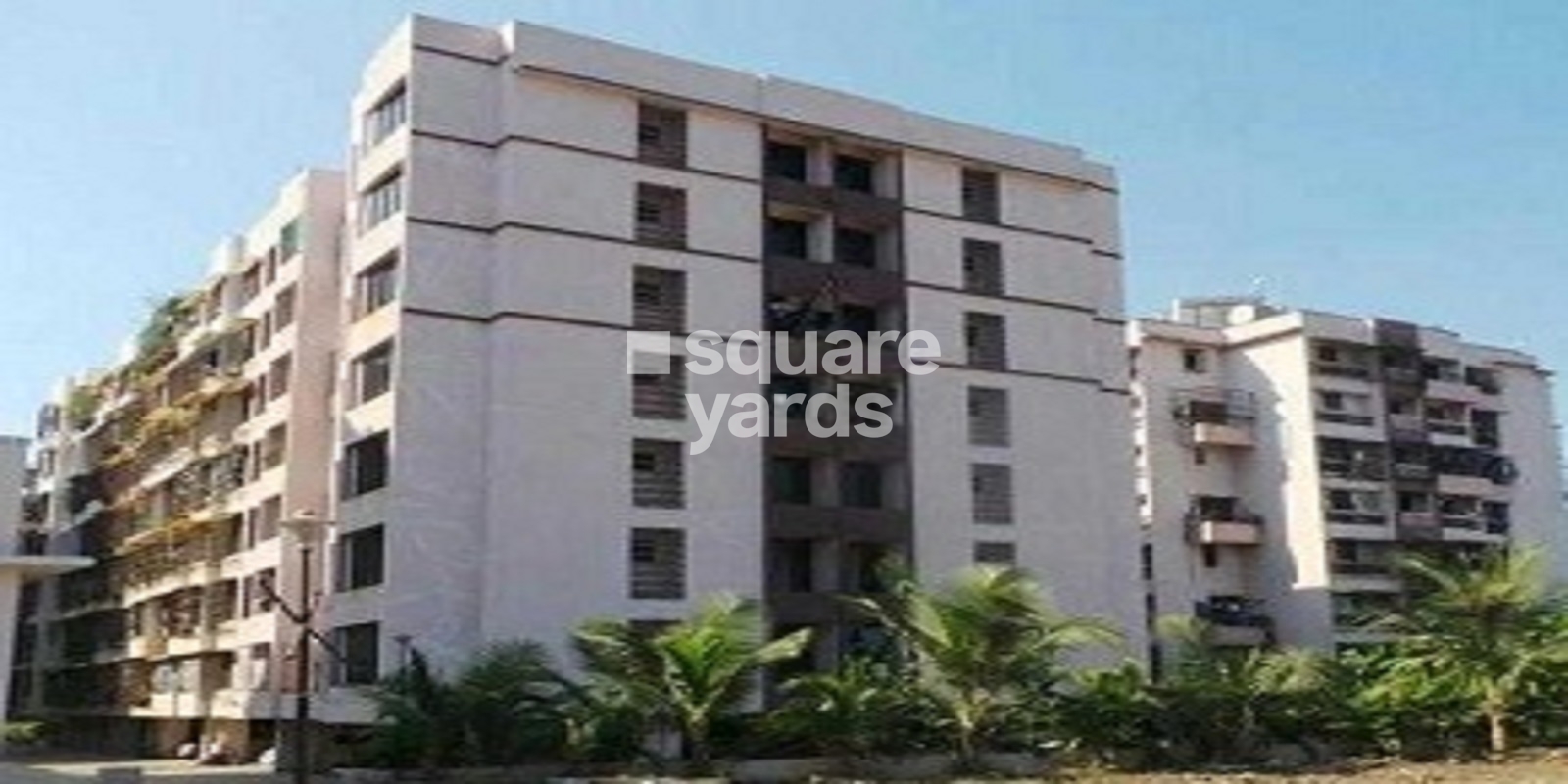 Niraj City Apartment Cover Image