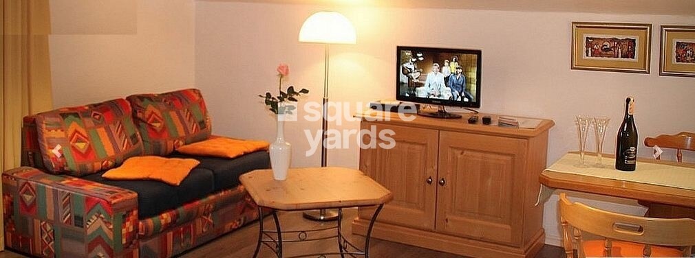 Nirmal Colosseum Apartment Interiors