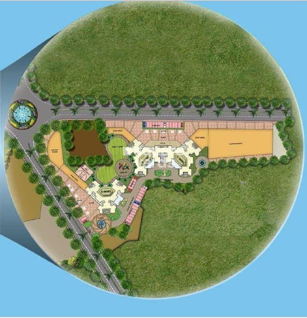 Nirmal Colosseum Master Plan 1