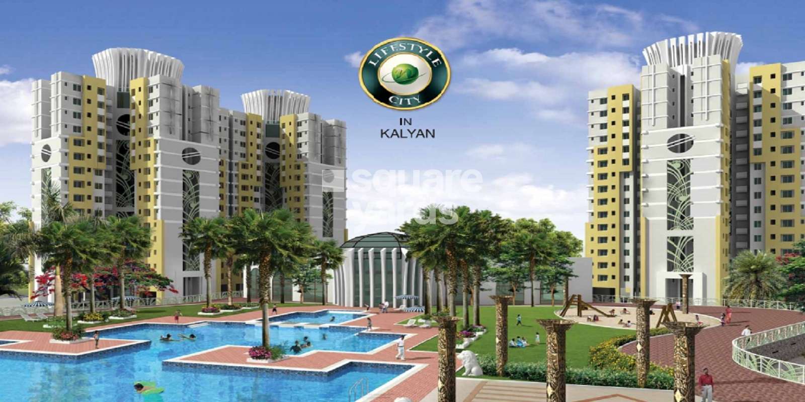 Nirmal Lifestyle City Kalyan Cypress B Cover Image