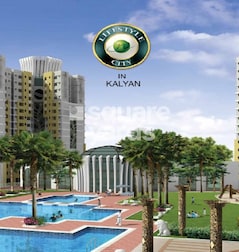 Nirmal Lifestyle City Kalyan Cypress B Nirmal Lifestyle City Kalyan Cypress B