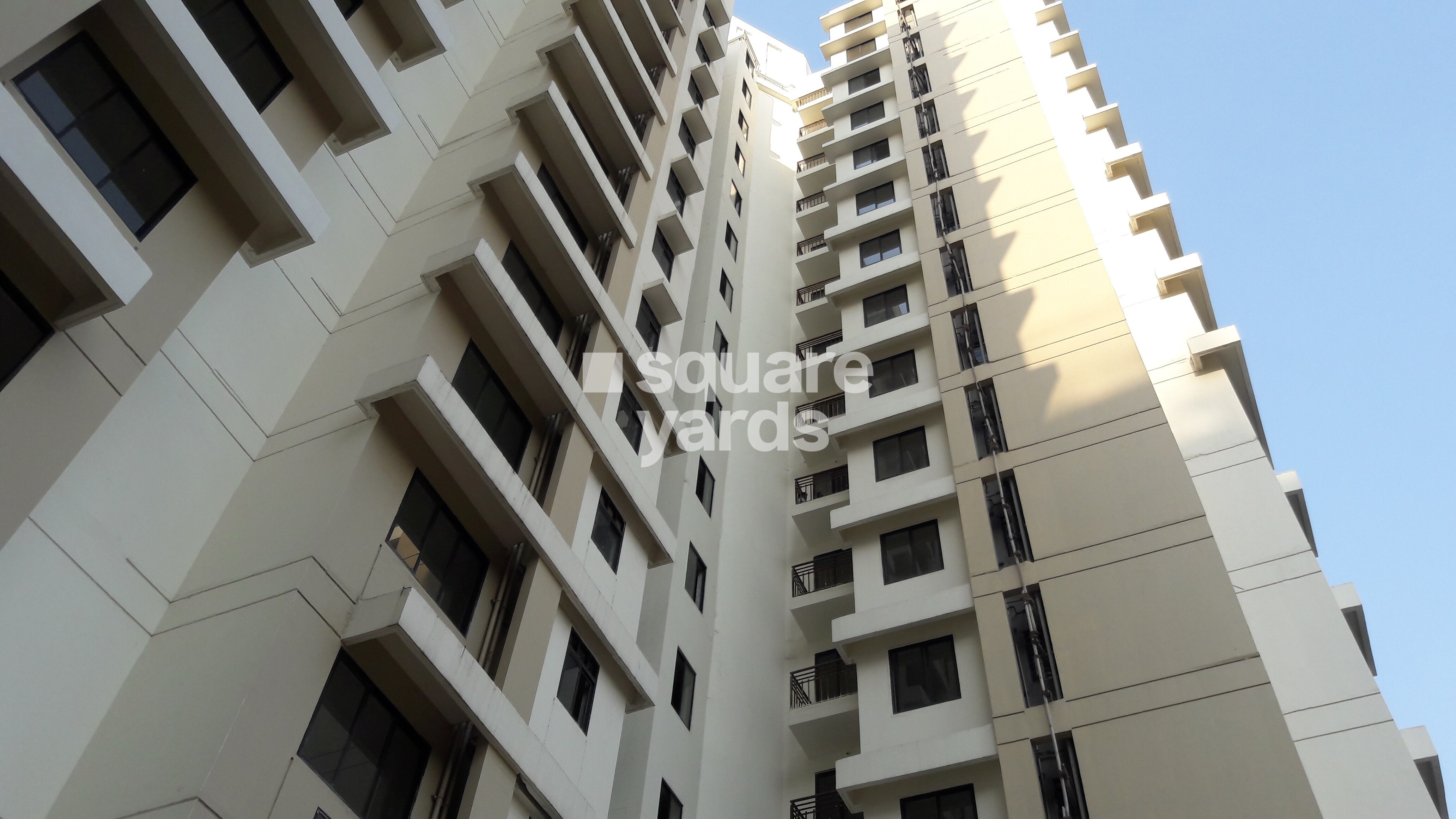 Nirmal Lifestyle City Apartment Exteriors 3