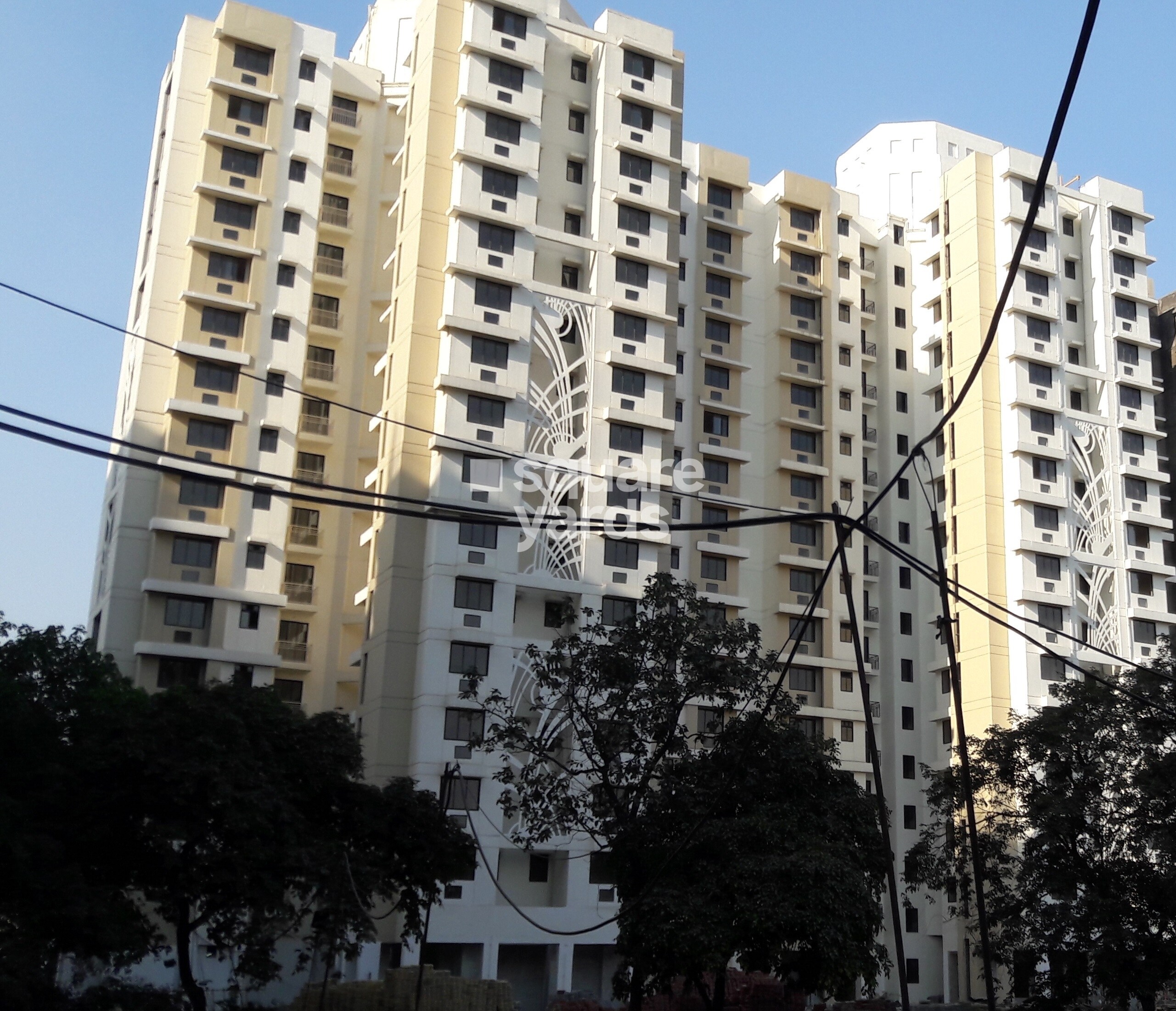 Nirmal Lifestyle City Apartment Exteriors 4