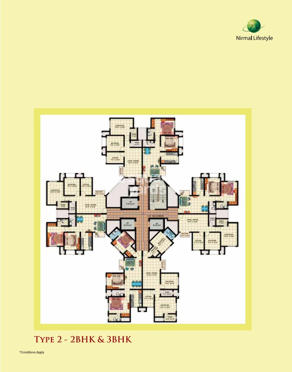 Nirmal Lifestyle City